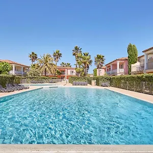Aparthotel Odalys La Palmeraie, Grimaud